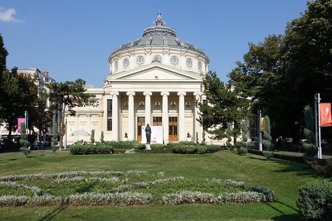 Best of Bucharest: Private Walking Tour - Why this walk is useful on a first day