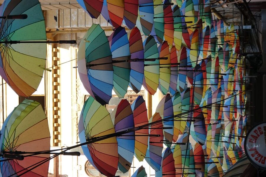 Best of Bucharest: Private Walking Tour - The walking pace, languages, and weather