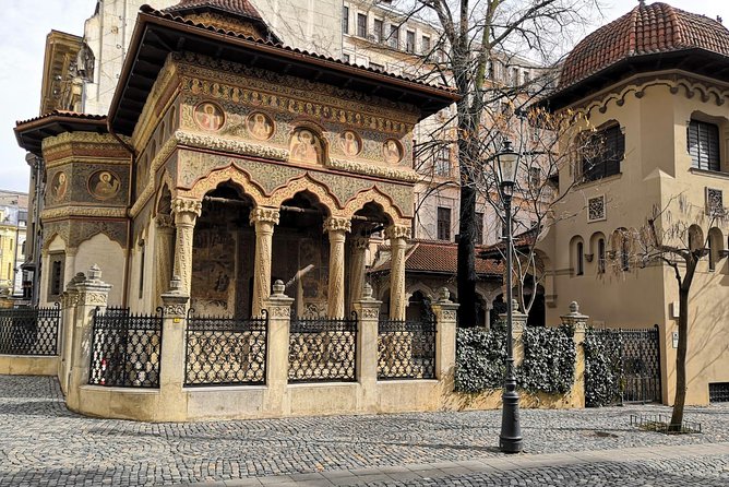 Best of Bucharest: Private Walking Tour - Starting beside the Romanian Athenaeum