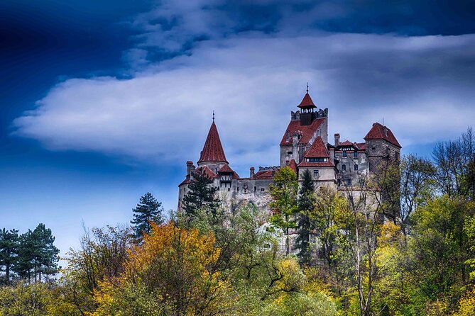 Best of Romania in 10 Days - Day one: Curtea de Arges and the Transfagarasan Highway