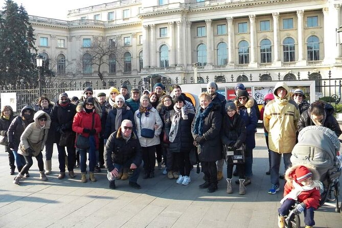 Best Walking Tour of Bucharest's City Center - 2.5 hours - Why this walk is a good introduction to Bucharest