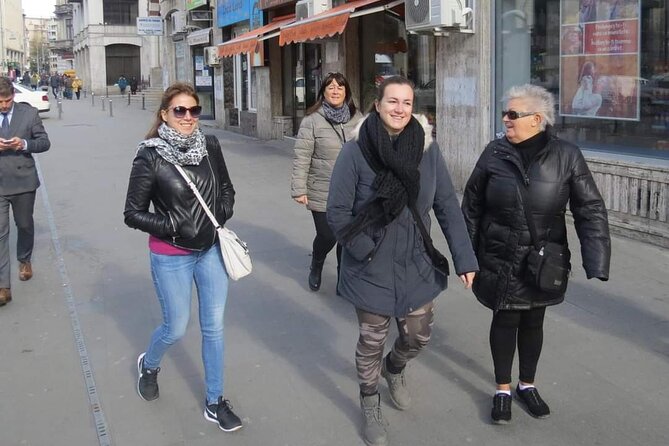 Best Walking Tour of Bucharest's City Center - 2.5 hours - Stavropoleos Monastery and the city’s Orthodox character