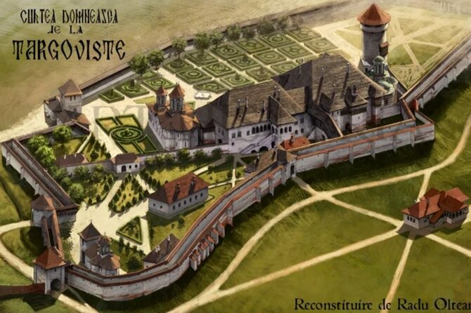 Bison Sanctuary, Vlad the Impaler Princely Court & Dracula Grave - Why the bison reserve makes a better opening than another castle