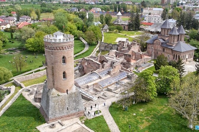 Bison Sanctuary, Vlad the Impaler Princely Court & Dracula Grave - Practical details that matter