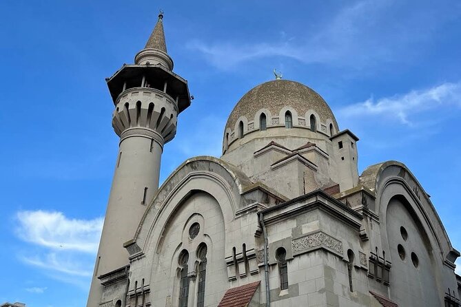 Black Sea and Constanța City - Private Tour from Bucharest - Why Constanța makes a worthwhile day from Bucharest