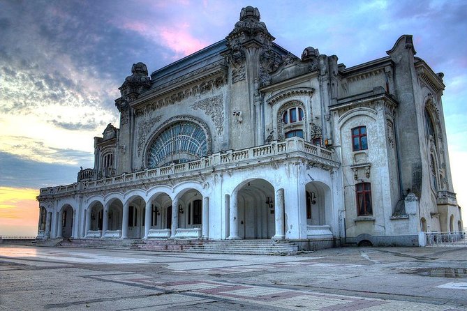 Black Sea Private Tour, Day Trip to Constanta from Bucharest - Two hours beside the Black Sea