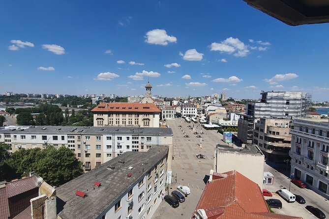 Black See, Constanta and Mamaia Beach - Day Trip from Bucharest - Key Points to Know Before You Book