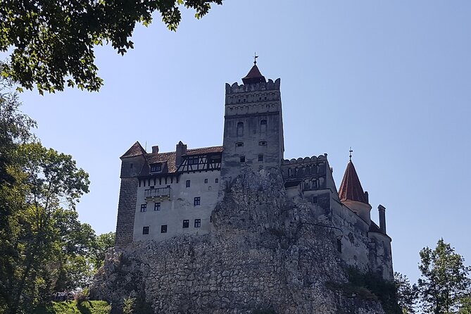 Bran (Dracula) Castle, Peles Castle, Brasov City - Private Tour - Peles Castle, Romania’s royal showpiece