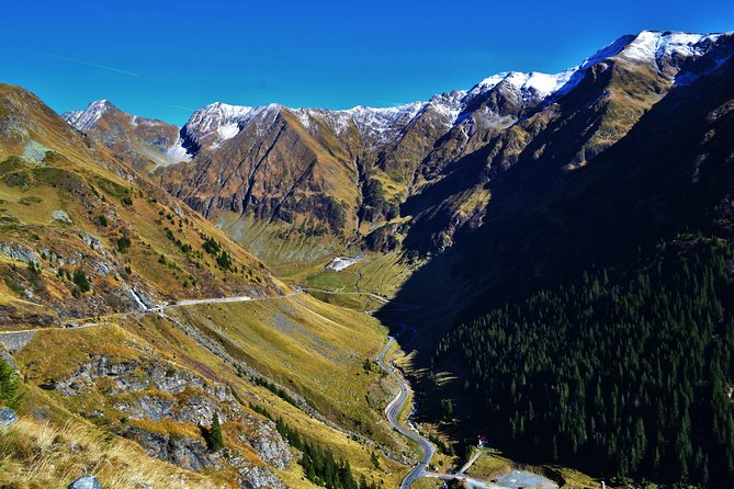 Bran & Peles Castles through the Best Road in the World: Transfagarasan road - Poienari Castle and the 1,480-step test
