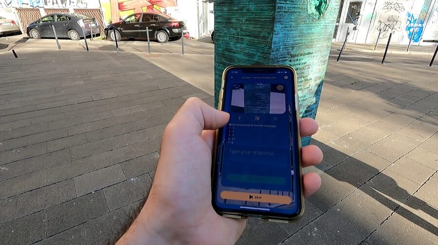 Bucharest 1989 Revolution Walking Tour with Smartphone App - How much value do you get for $7?