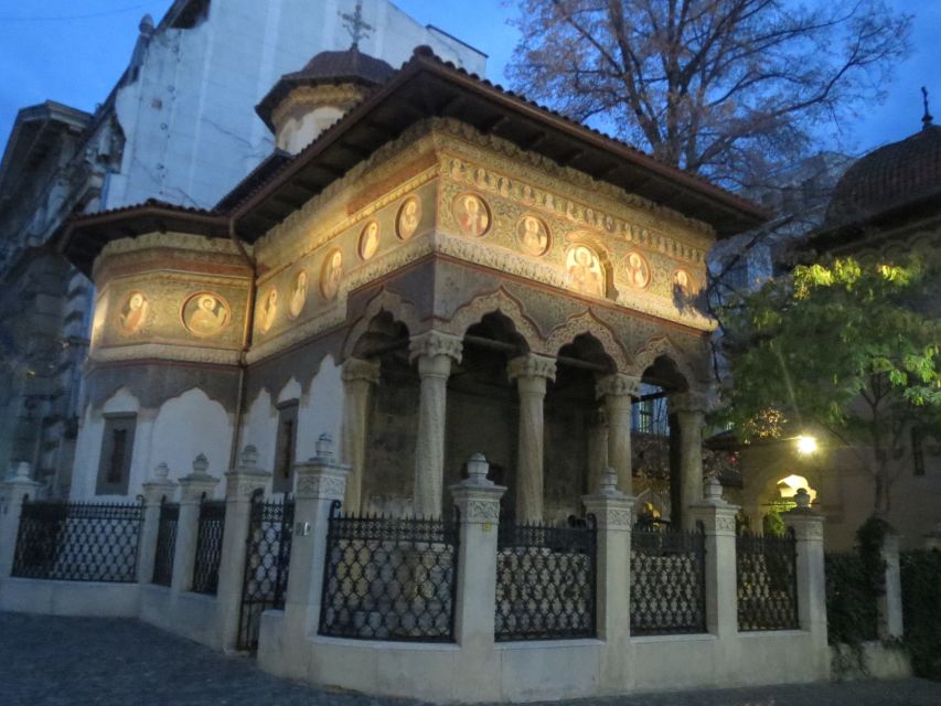 Bucharest: 2-Hour City Highlights Bike Tour - Calea Victoriei and Bucharest’s grand architecture