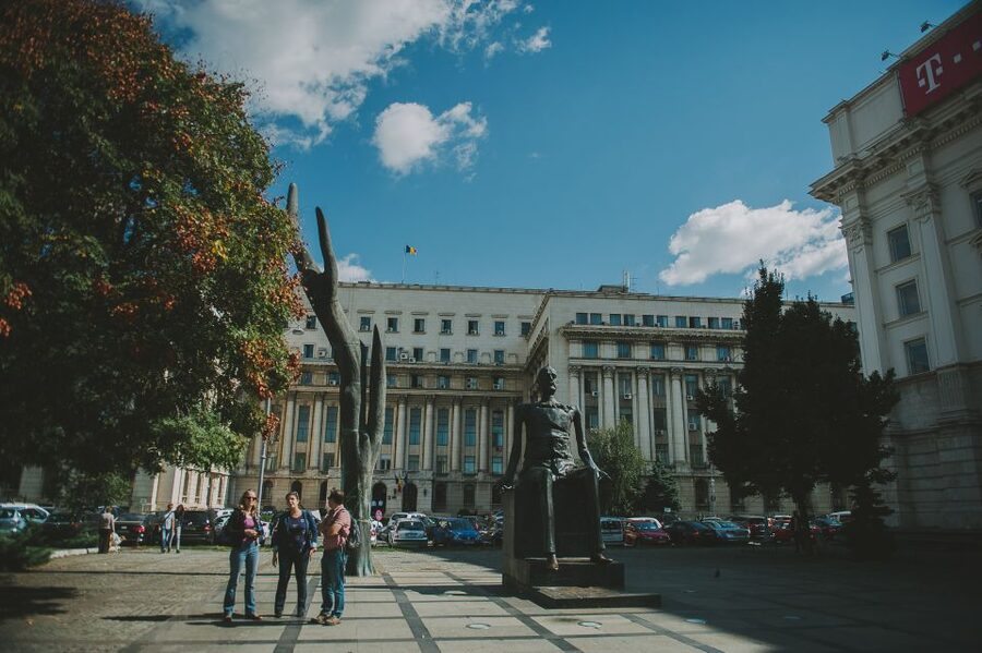 Bucharest: 3-Hour Dark History Tour with a Local - From Little Paris to the Vampire of Bucharest