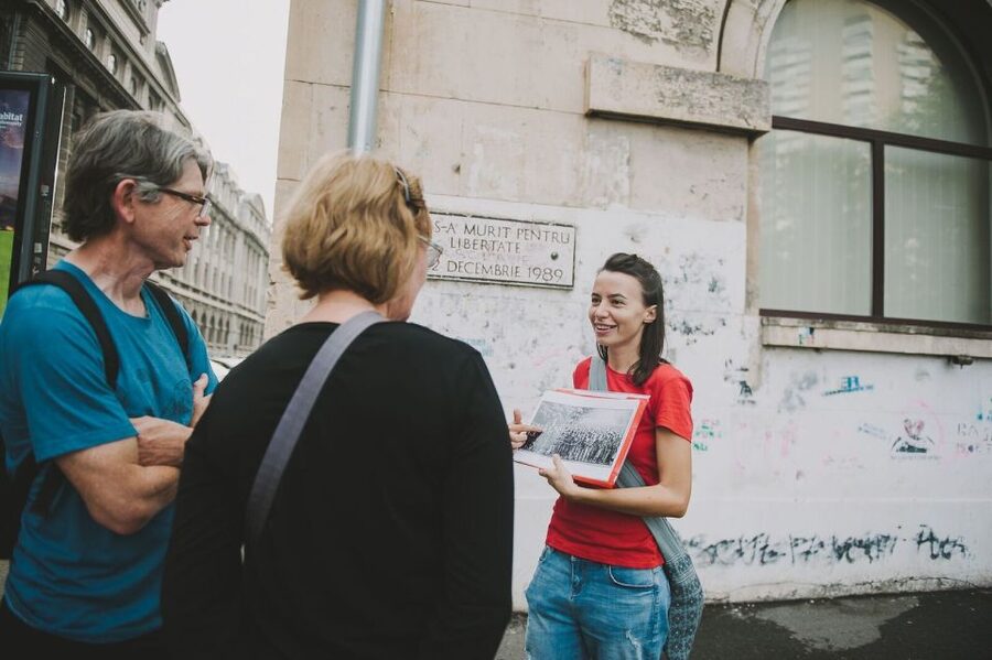 Bucharest: 3-Hour Dark History Tour with a Local - Is $55 a fair price?