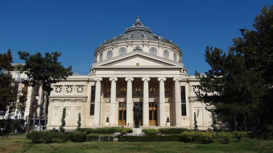 Bucharest 3–Hour Private City Tour - Assan’s Mill brings a less familiar side of Bucharest