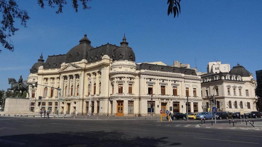 Bucharest 3–Hour Private City Tour - Starting in Bucharest with hotel pickup