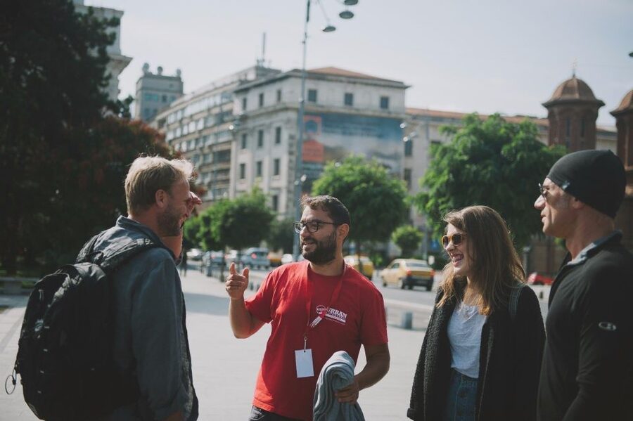 Bucharest: 3-Hour Walking Tour - Bucharest’s Old Town, where trade routes met