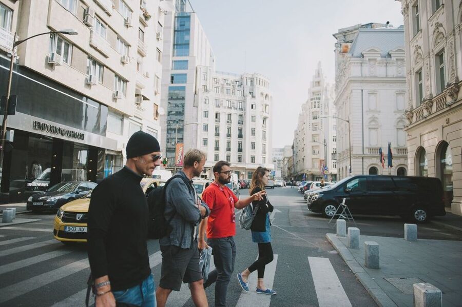 Bucharest: 3-Hour Walking Tour - How much value do you get for $53?