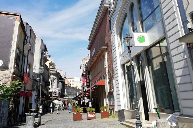 Bucharest 3-hours Walking Tour (Small Groups) - Lipscani and Bucharest’s Little Paris chapter