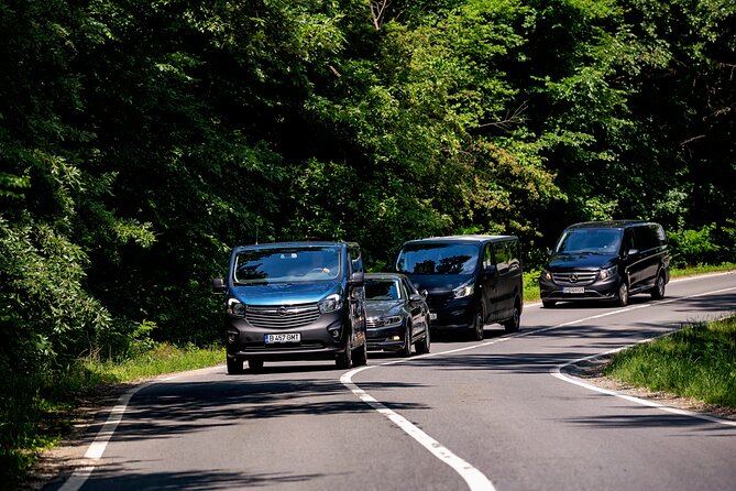Bucharest Airport Private Transfer - A direct ride from Henri Coandă Airport to your door