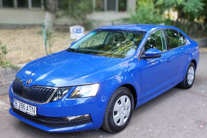 Bucharest Airport Transfer - Returning from a Bucharest hotel or apartment