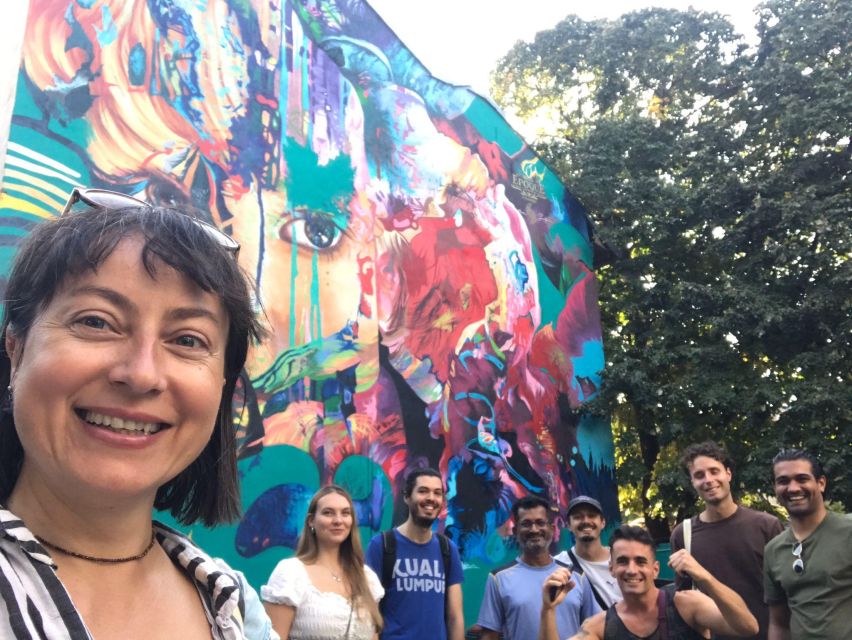 Bucharest: Alternative Sightseeing 2.5-3h-Hour Guided Tour - Finishing near Food Hood with ideas for the rest of your stay