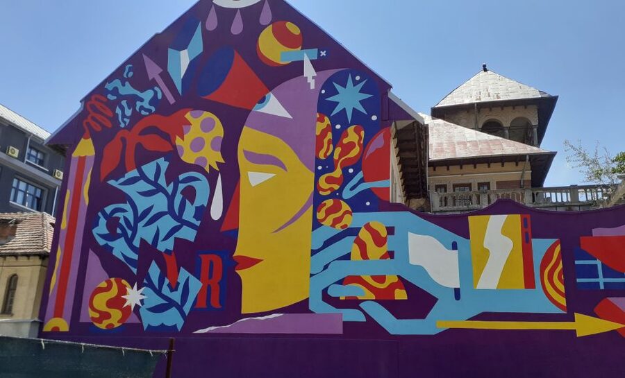 Bucharest Alternative Walking Tour - Meeting at Piata Romana With a Local Bite
