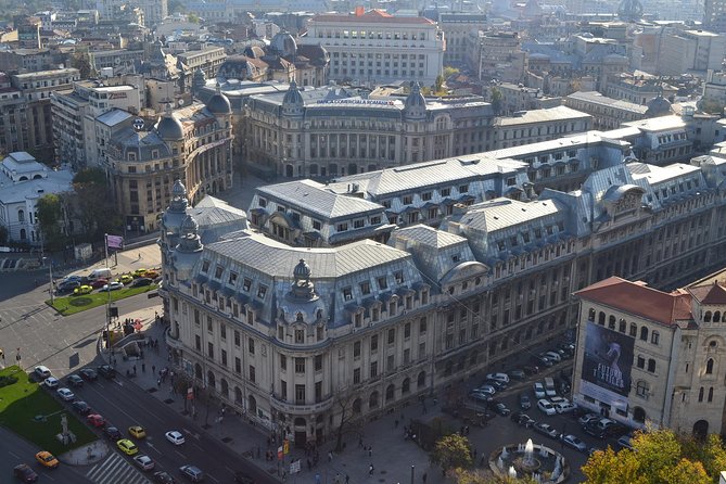 Bucharest and Beyond Private Full-Day Tour - The Village Museum: Romania in one park
