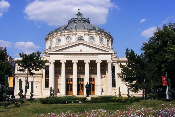 Bucharest and Beyond Private Full-Day Tour - Snagov Monastery and the Vlad Tepes connection