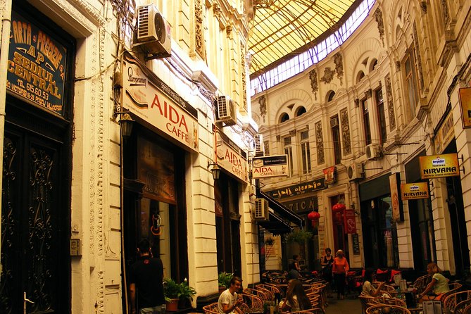 Bucharest and Beyond Private Full-Day Tour - The Țiriac Collection for classic-car fans