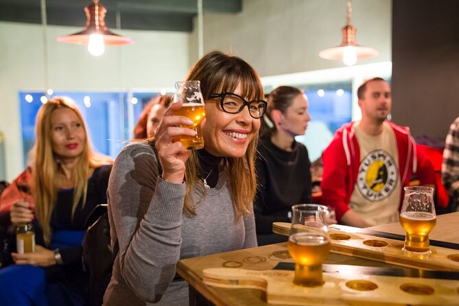 Bucharest Beer and Culture Tour with a Local - Key points to know before you book