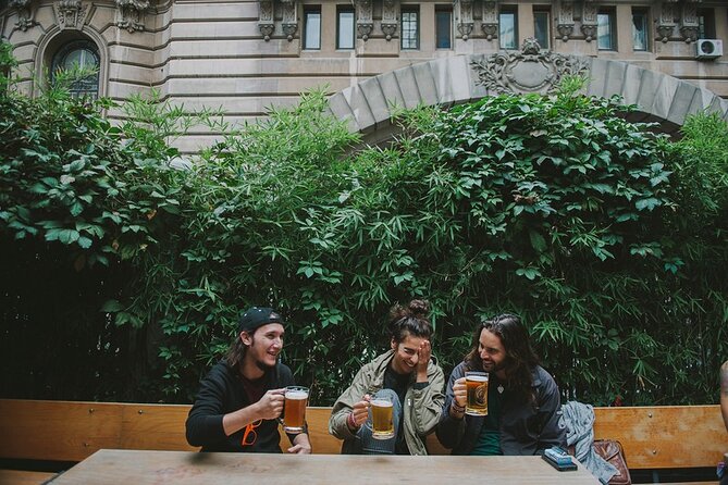 Bucharest Beer and Culture Tour with a Local - Revolution Square and the weight of recent history