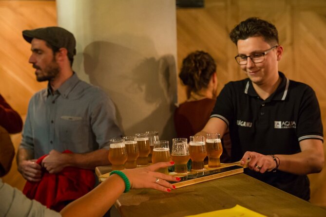 Bucharest Beer and Culture Tour with a Local - Amzei Market and the Romanian street-food stop