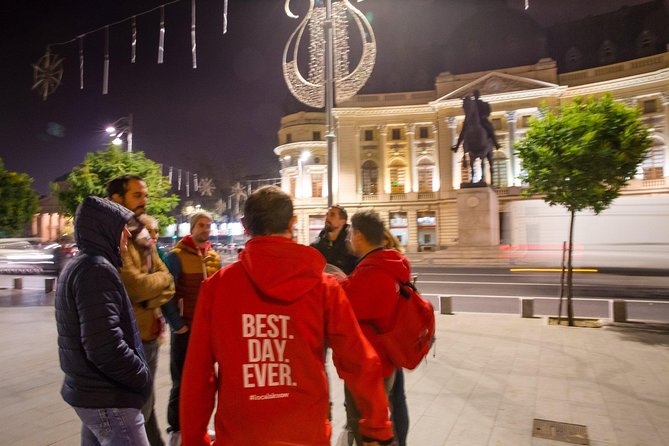 Bucharest Beer and Culture Tour with a Local - What the $118.94 price really covers