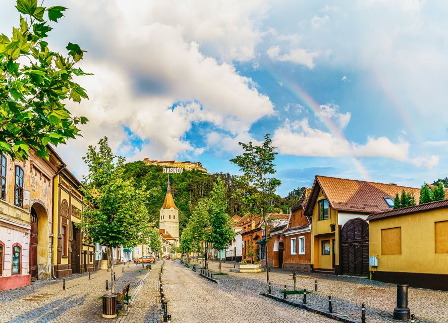 Bucharest: Bran & Peles Castle with Rasnov Citadel Day Trip - Leaving Bucharest for the Prahova Valley
