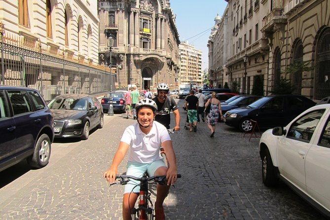 Bucharest by bike - Why a bike is a smart first look at Bucharest