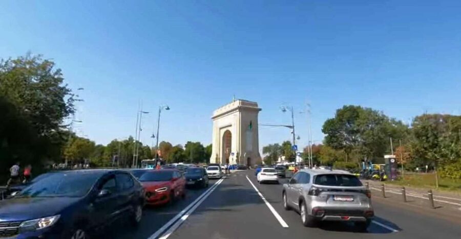 Bucharest by car - full day 'stop and visit' experience - Key points before you book