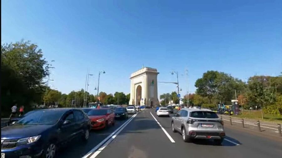 Bucharest by car - full day 'stop and visit' experience - Religious Bucharest: the Unknown Soldier and Patriarchal Hill