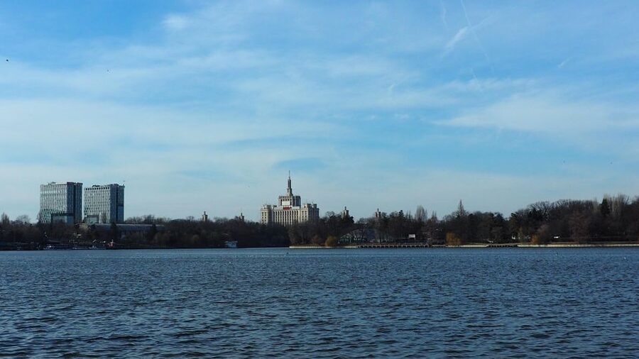 Bucharest by car - full day 'stop and visit' experience - The Parliament area and Bucharest’s communist scars