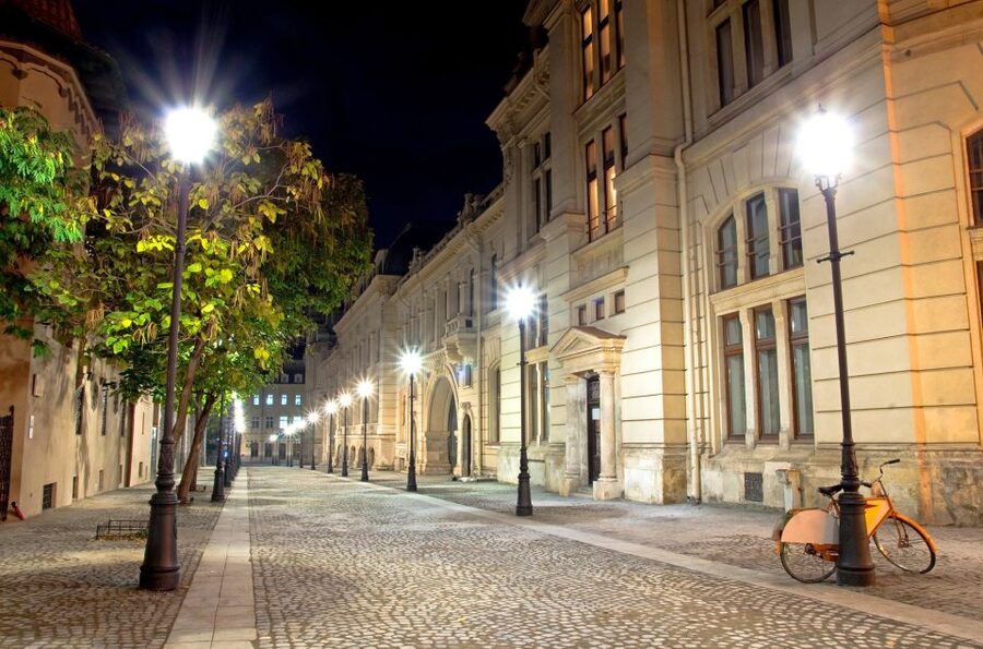Bucharest: Charm of the Belle Époque Private Tour - Palaces, styles, and the look of old Bucharest