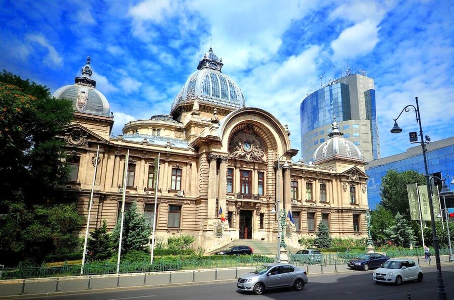 Bucharest: Charm of the Belle Époque Private Tour - What the private format changes