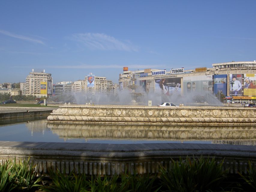 Bucharest: City Highlights Guided Walking Tour - Meeting medieval Bucharest at Manuc’s Inn