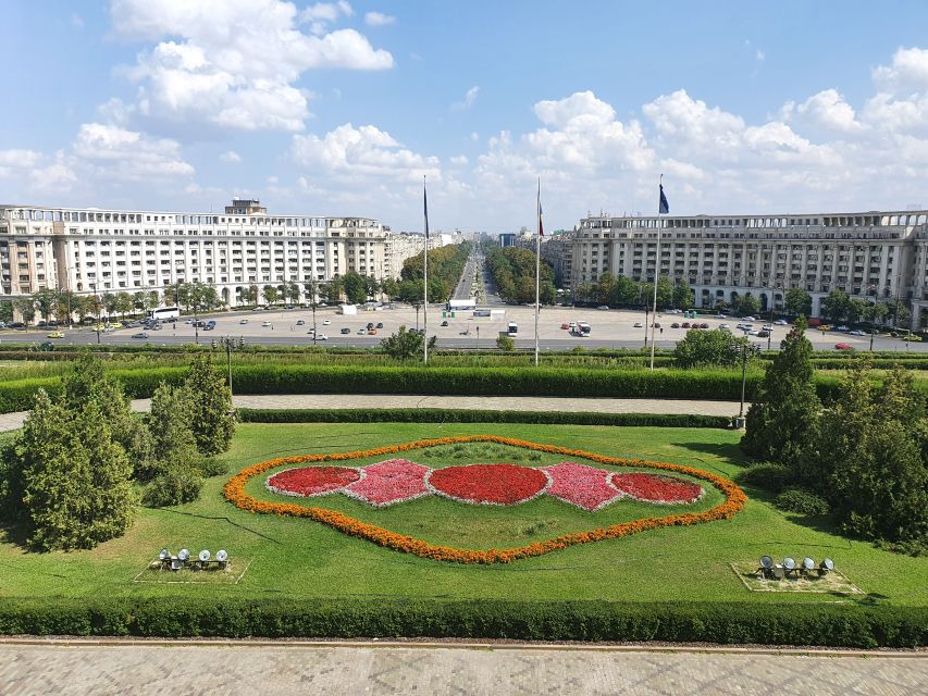 Bucharest City Tour 4h - My booking advice