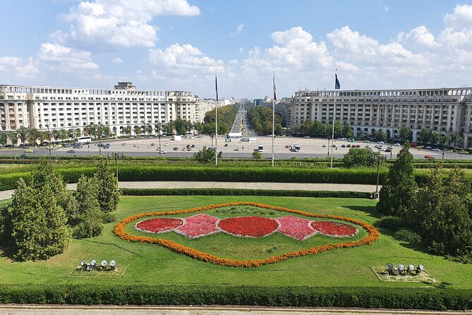 Bucharest City Tour 4h - What the $193.09 price means