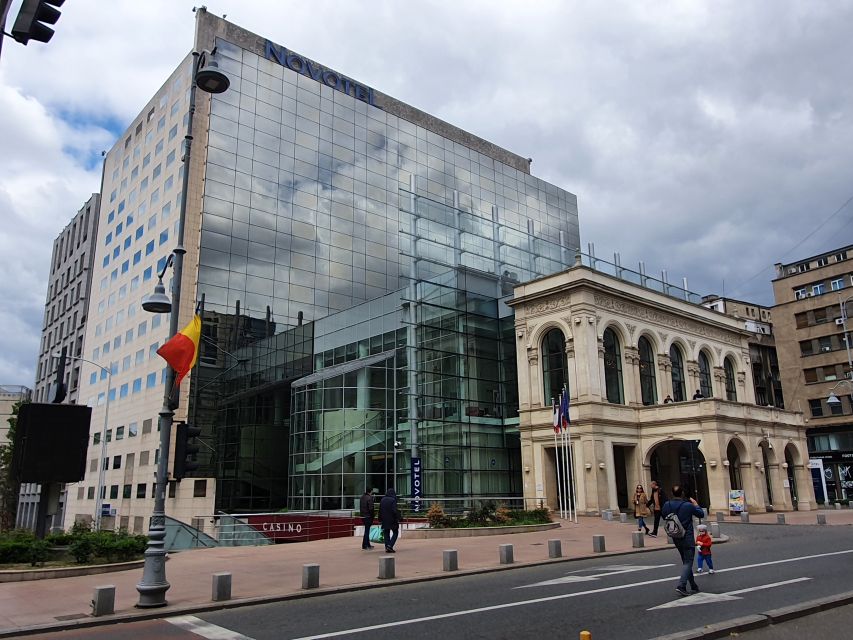Bucharest City Tour 4h - Who should book this Bucharest tour?