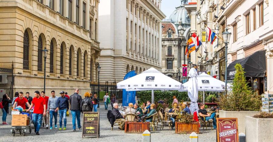 Bucharest City Tour – A Day to Remember - Why Bucharest makes a good four-hour introduction