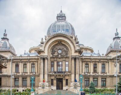 Bucharest City Tour – A Day to Remember