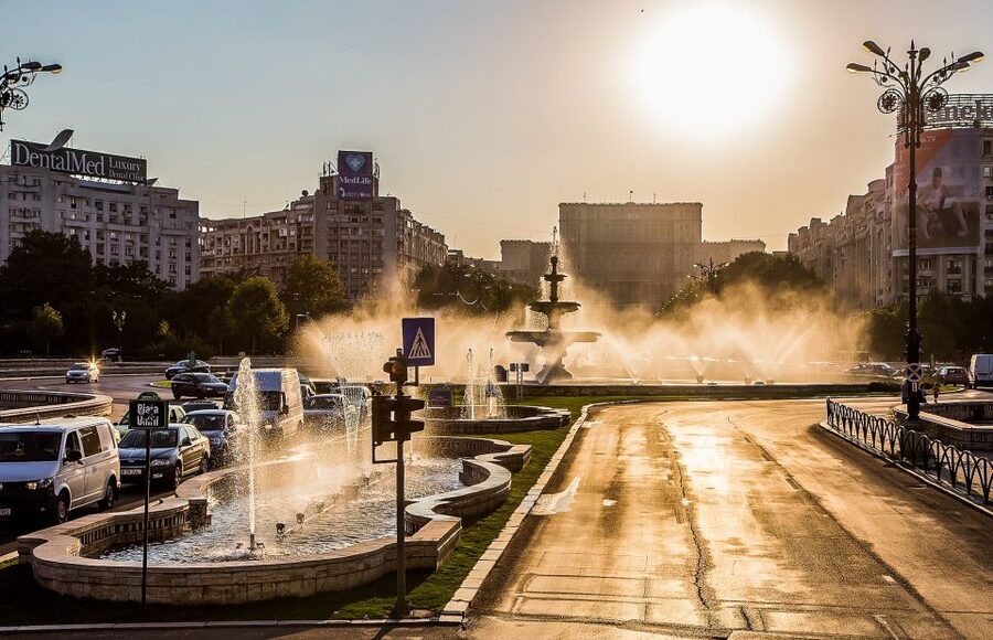 Bucharest City Tour – A Day to Remember - The Old Princely Court and Bucharest’s earlier story