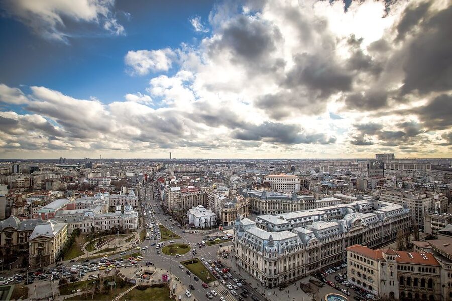 Bucharest City Tour – A Day to Remember - Food, drinks, and the limits of the culinary promise