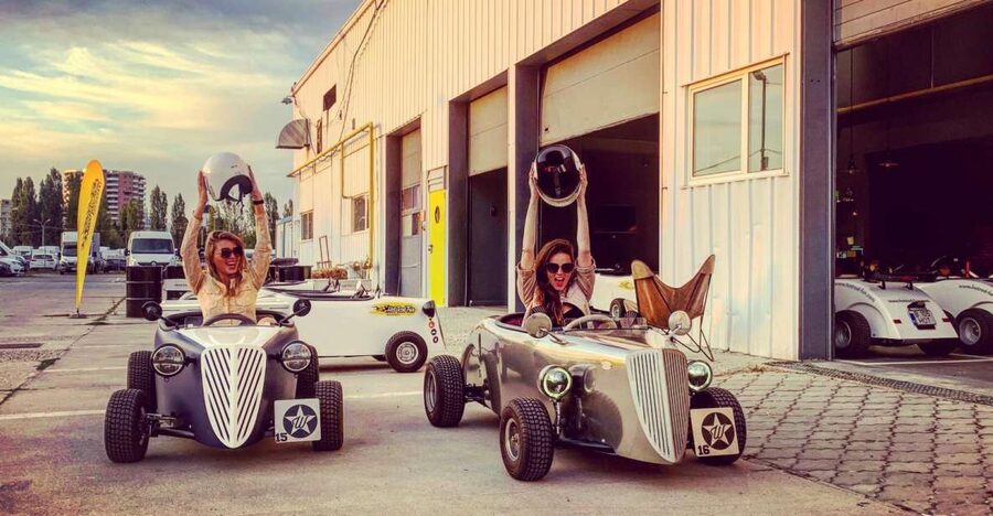 Bucharest: City Tour by a Mini Hot Rod - Why the guide makes the difference