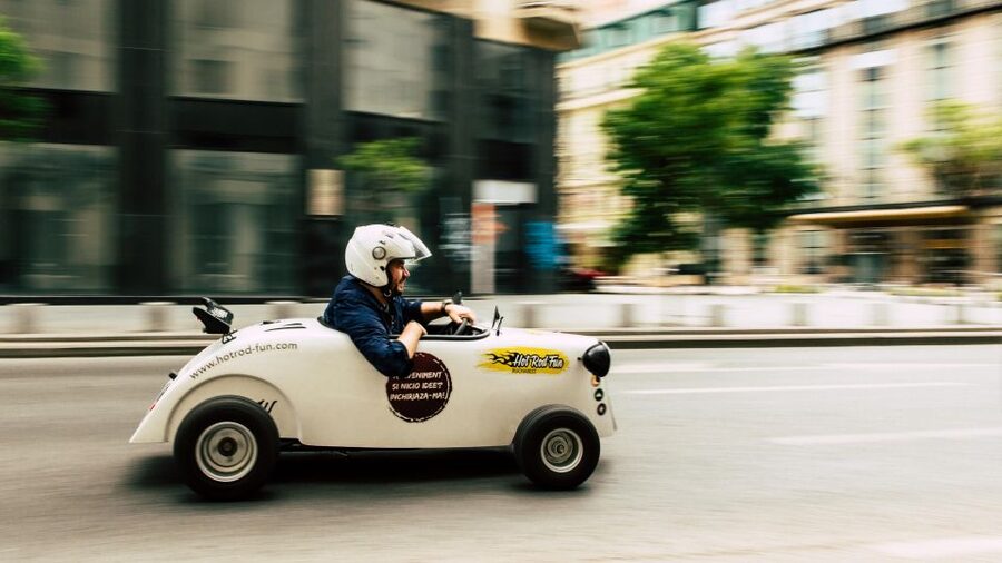 Bucharest: City Tour by a Mini Hot Rod - Practical details before you book